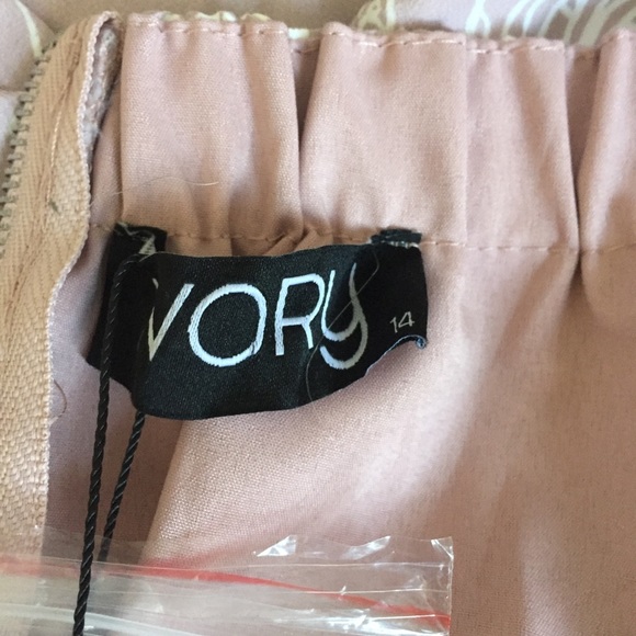 Ivory Dress - Picture 6 of 10